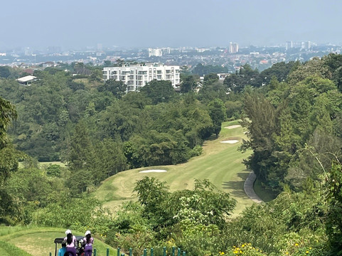 Mountain View Golf Club-万隆必去景点