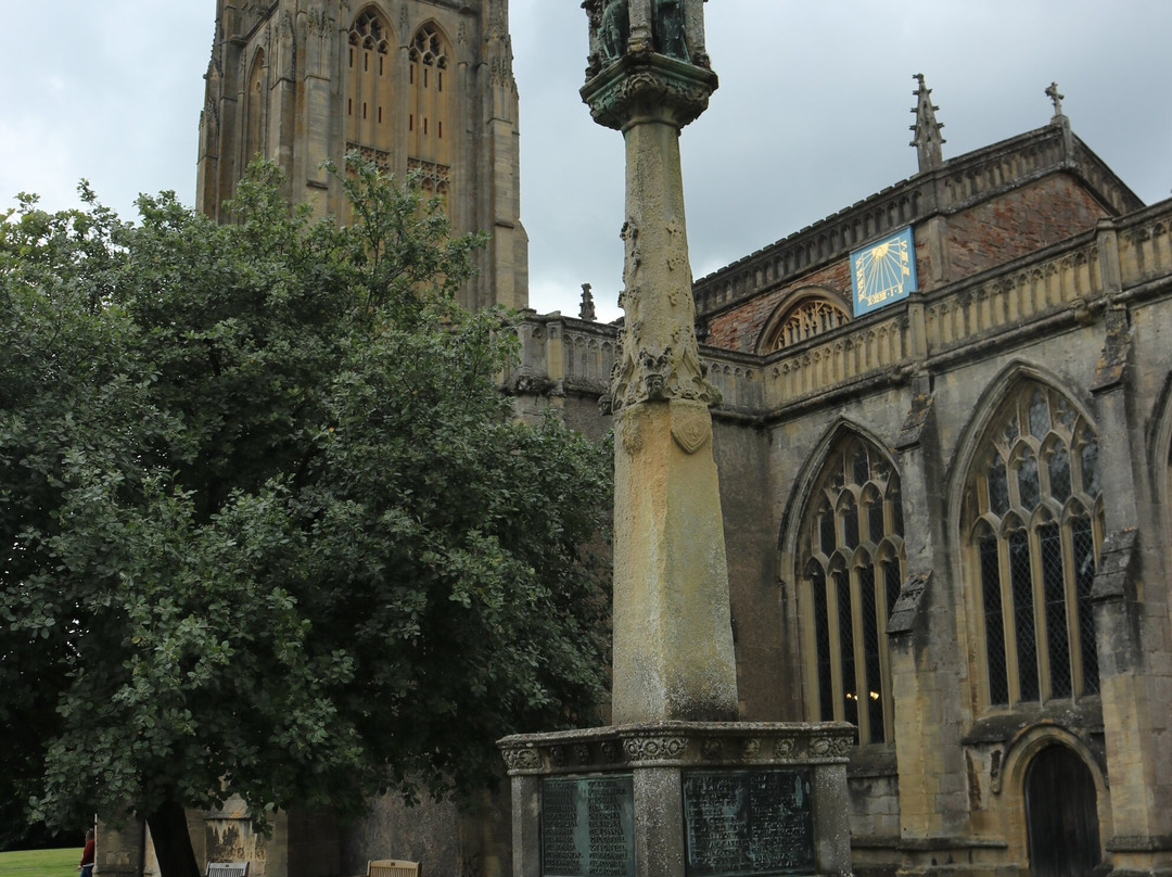 Wells War Memorial-韦尔斯必去景点