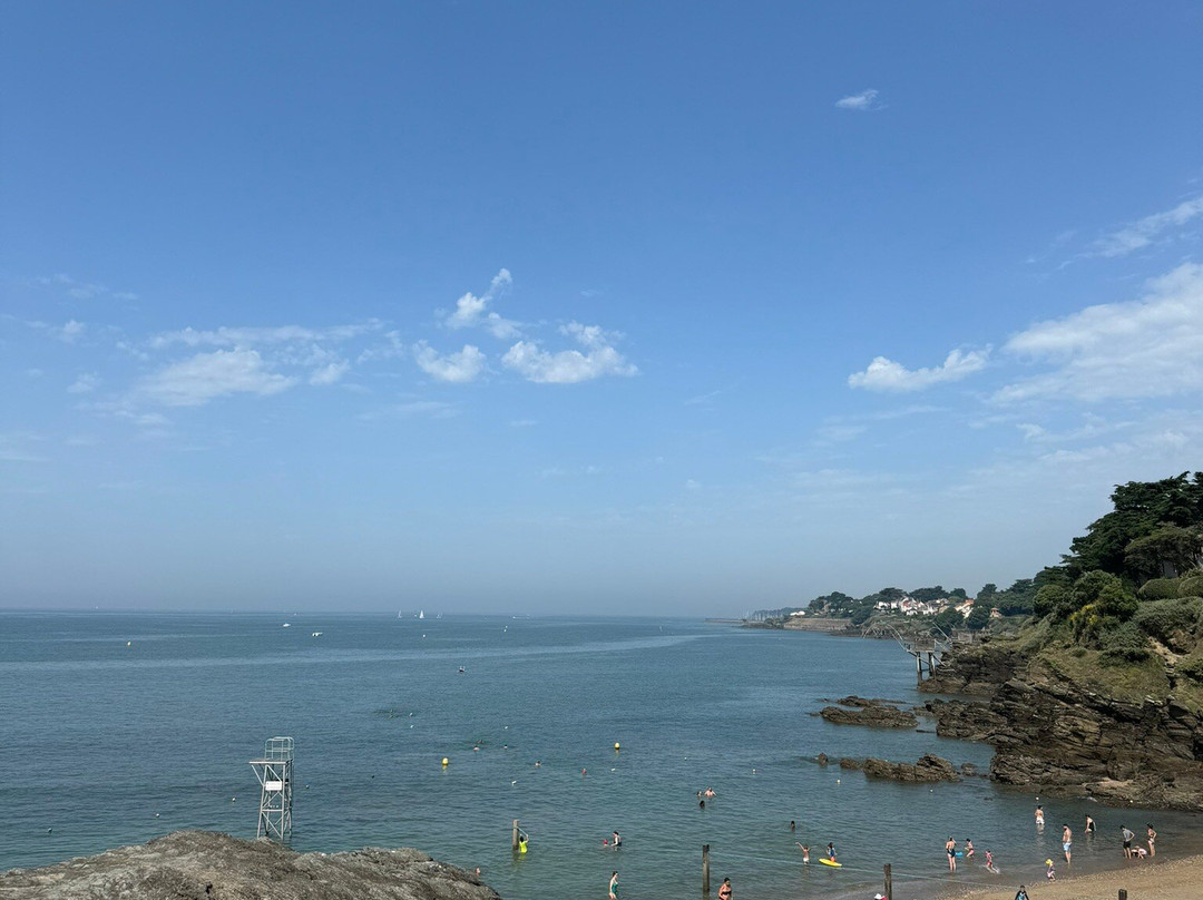 Plage de la Birochere景点图片