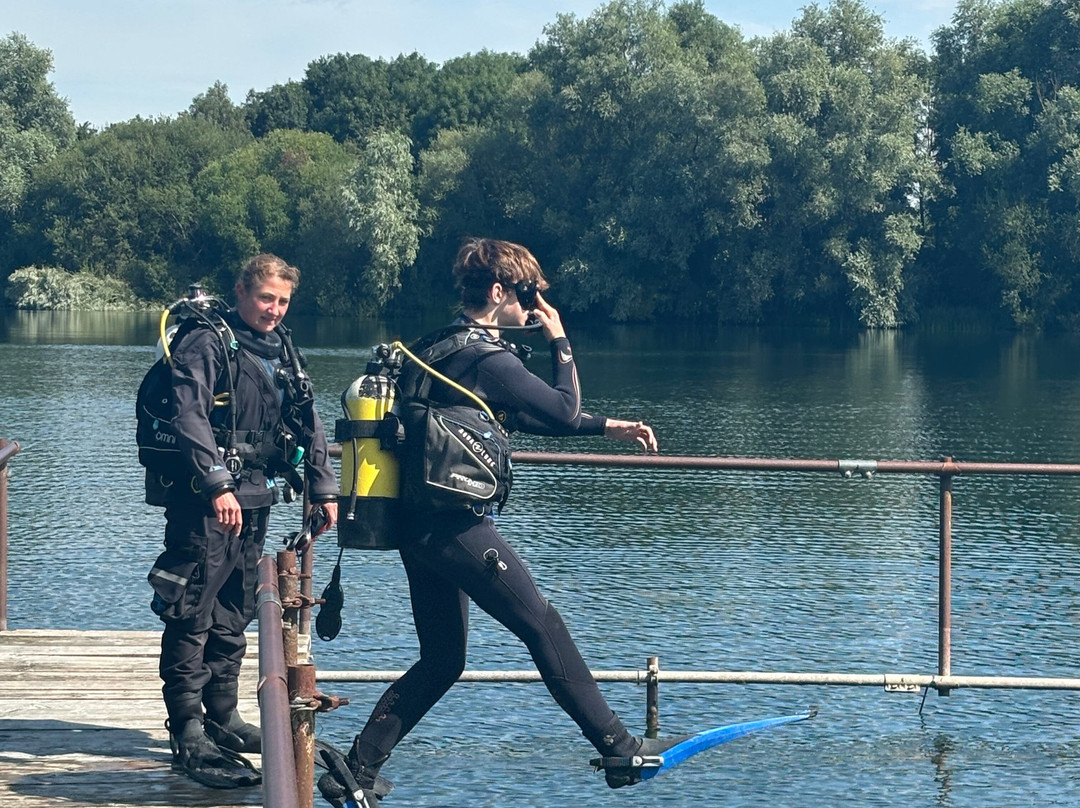 Wraysbury Dive Centre景点图片