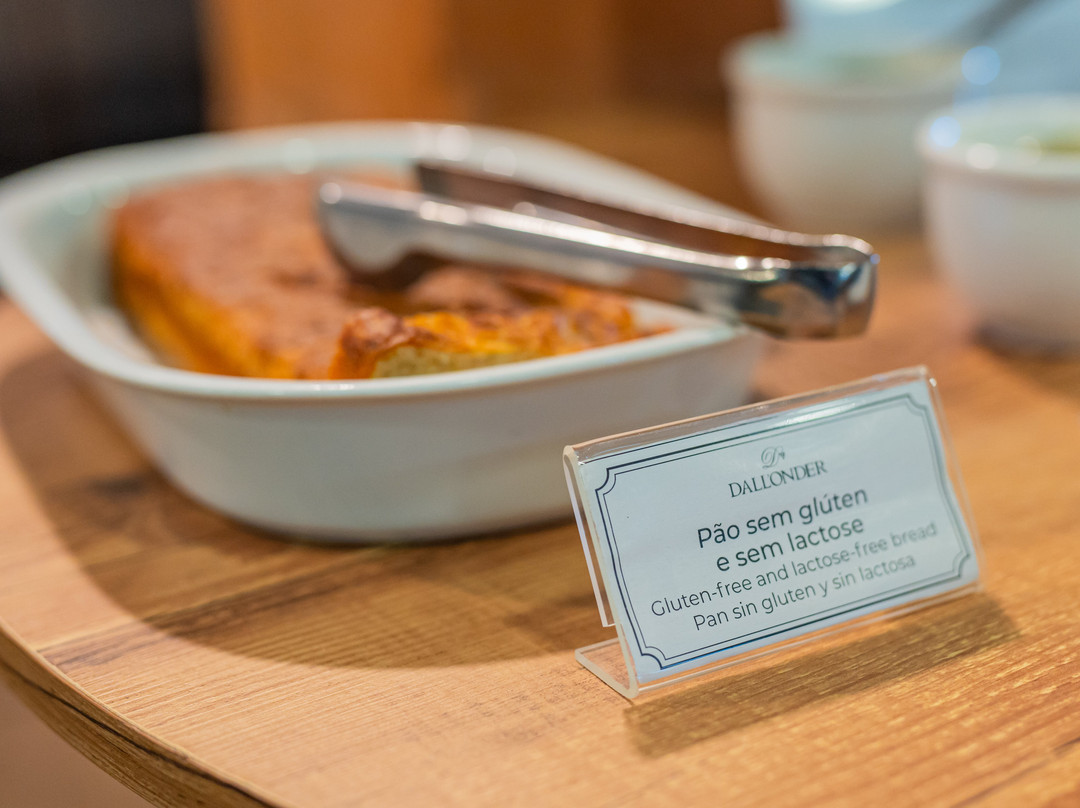 Café Da Manhã Dall'onder