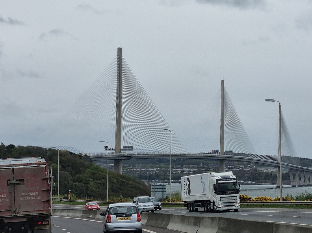 Queensferry Crossing-南昆斯费里必去景点