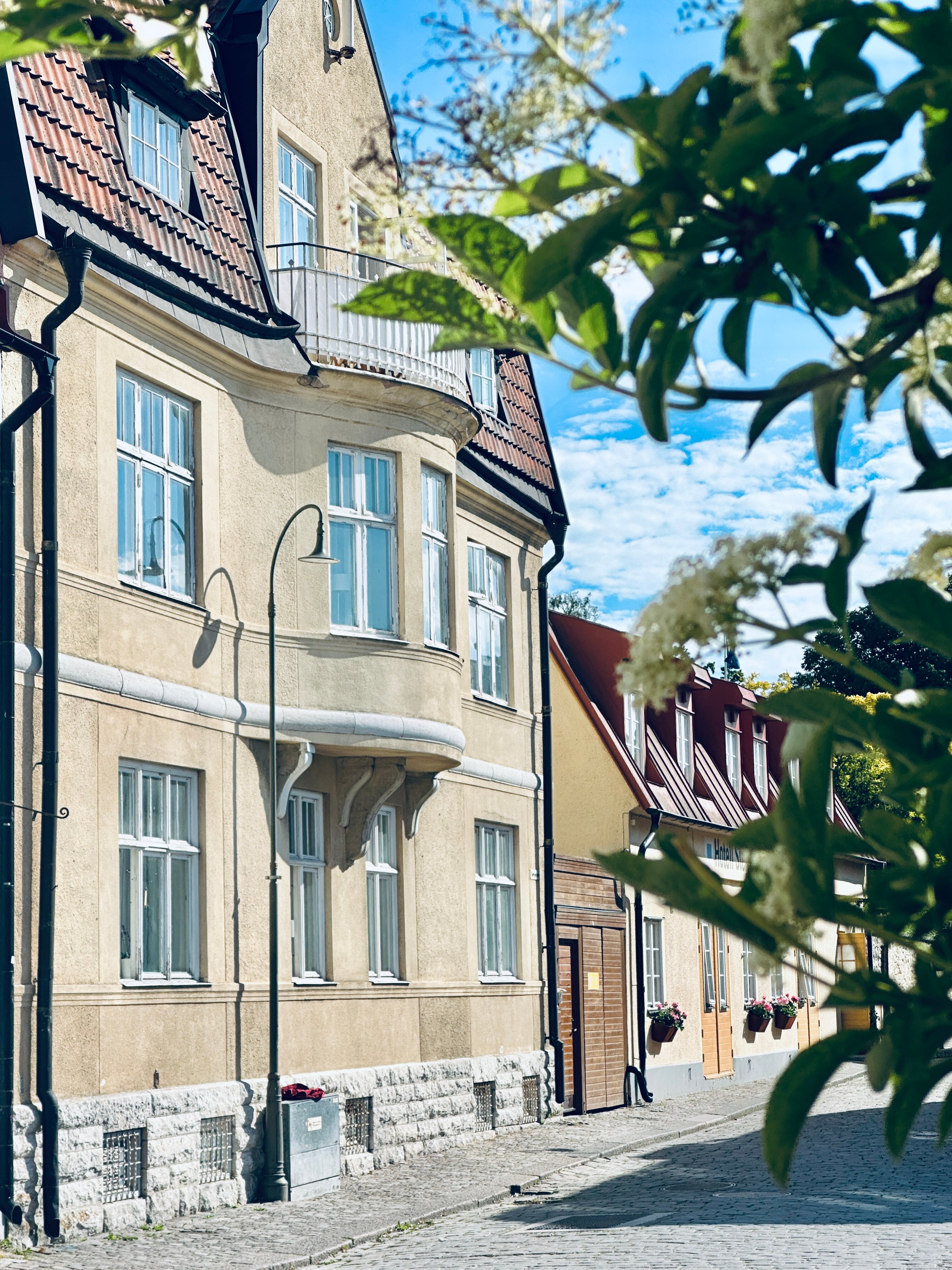 Wisby Residence B&B-浴室