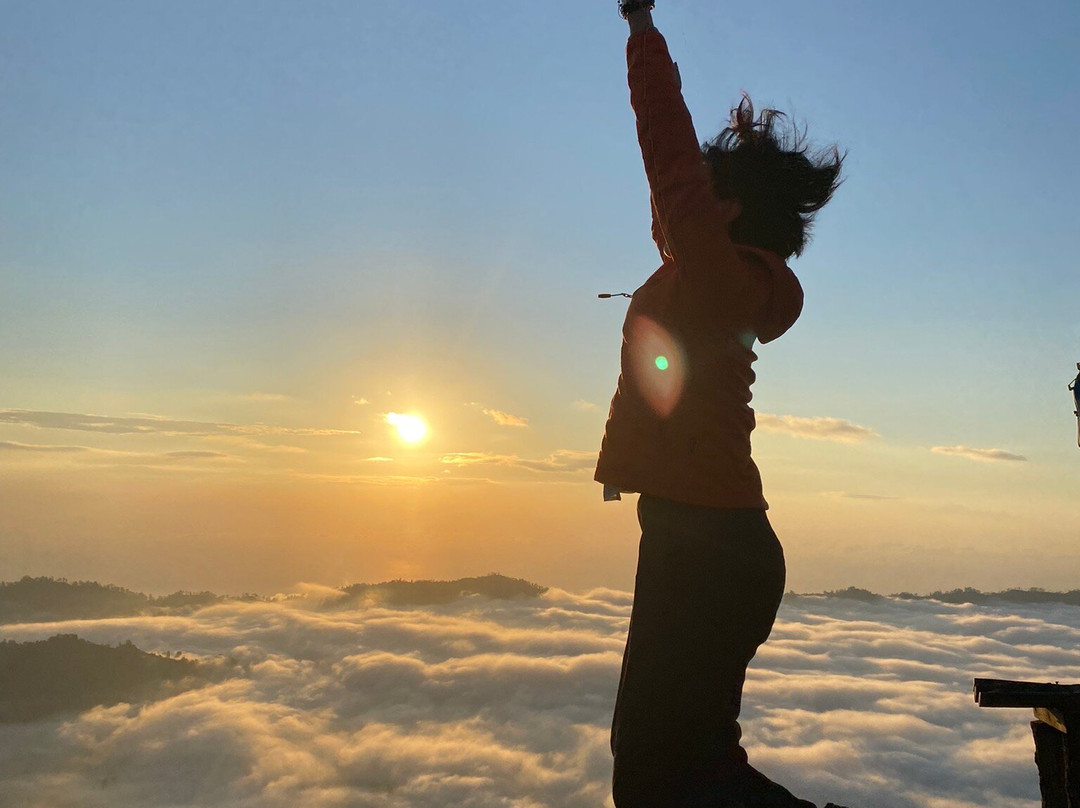 Batur Sunrise Guide-South Batur必去景点