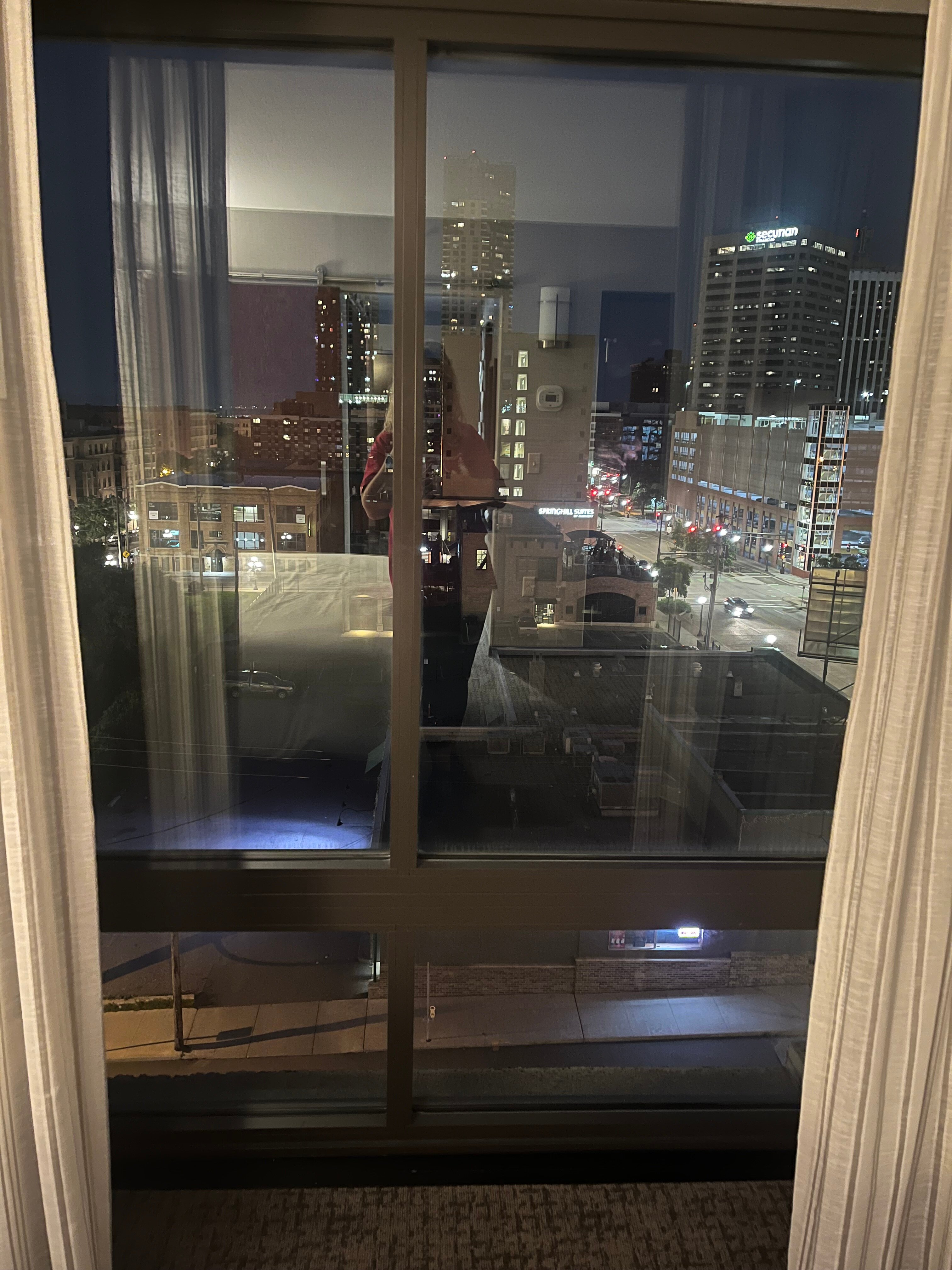 Drury Plaza Hotel St. Paul Downtown-客卧