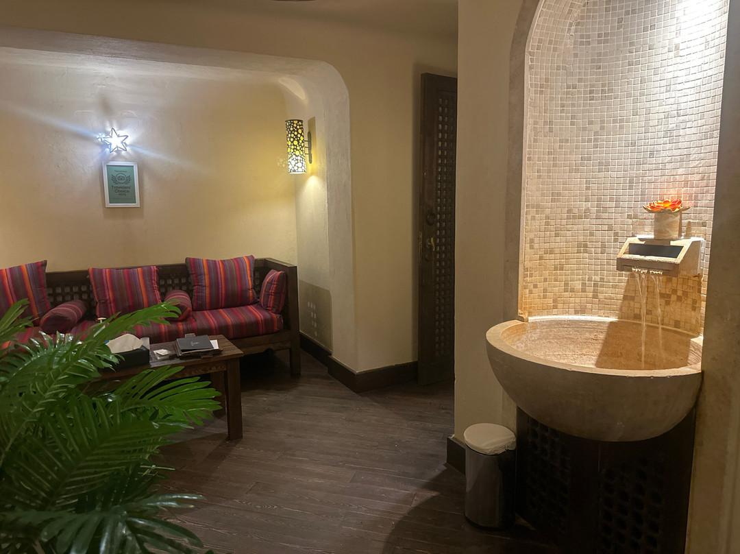 Planet Spa at Lahami Bay-马萨阿拉姆必去景点