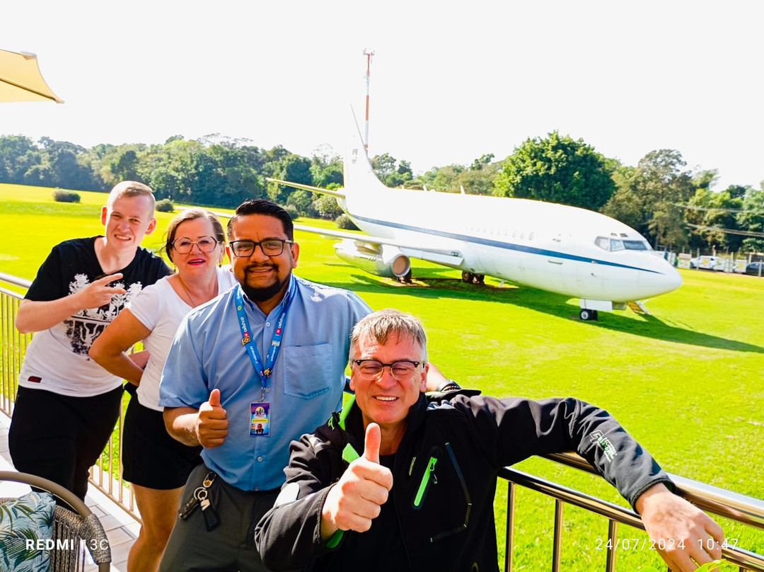 Táxi Transfer Executivo - Paraguai, Argentina e Brasil.-伊瓜苏必去景点