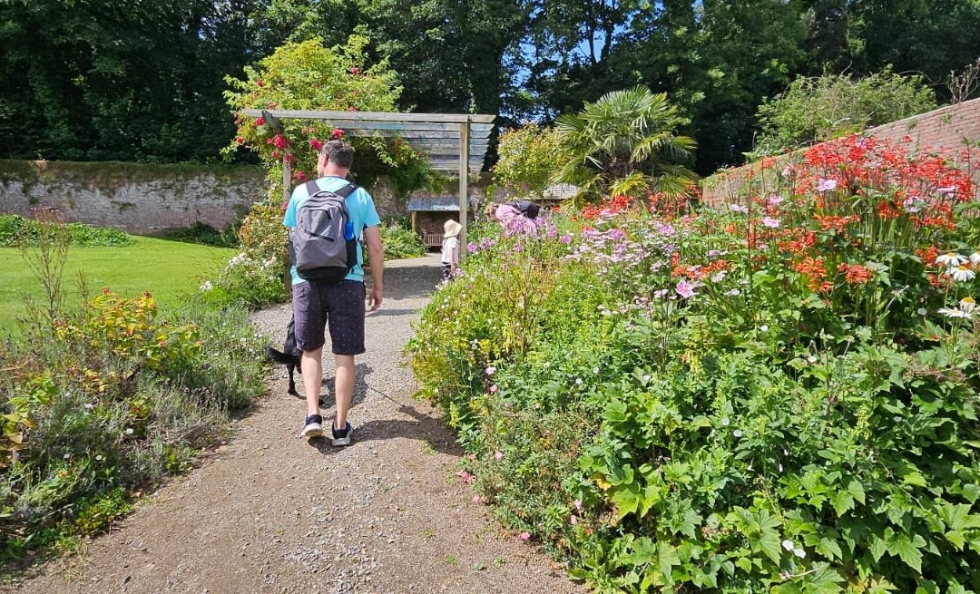 Stackpole Walled Garden-Stackpole必去景点