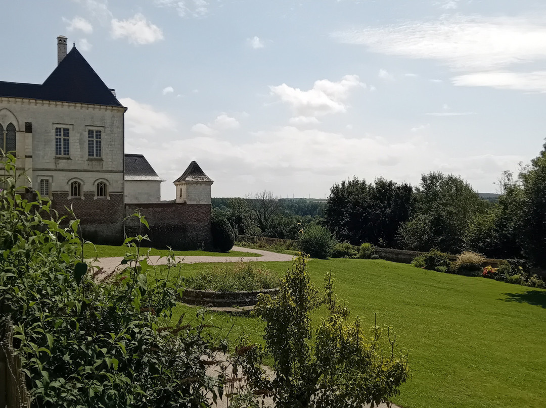 La Chartreuse de Neuville景点图片