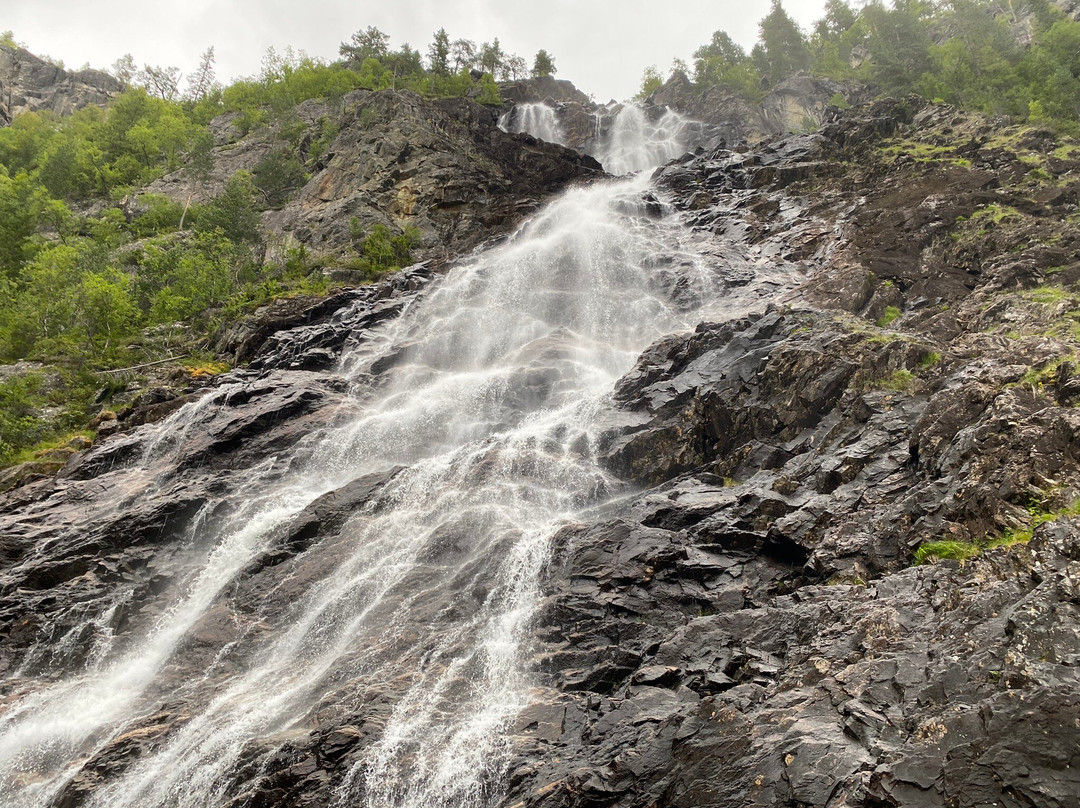 Gloppefossen-Rysstad必去景点