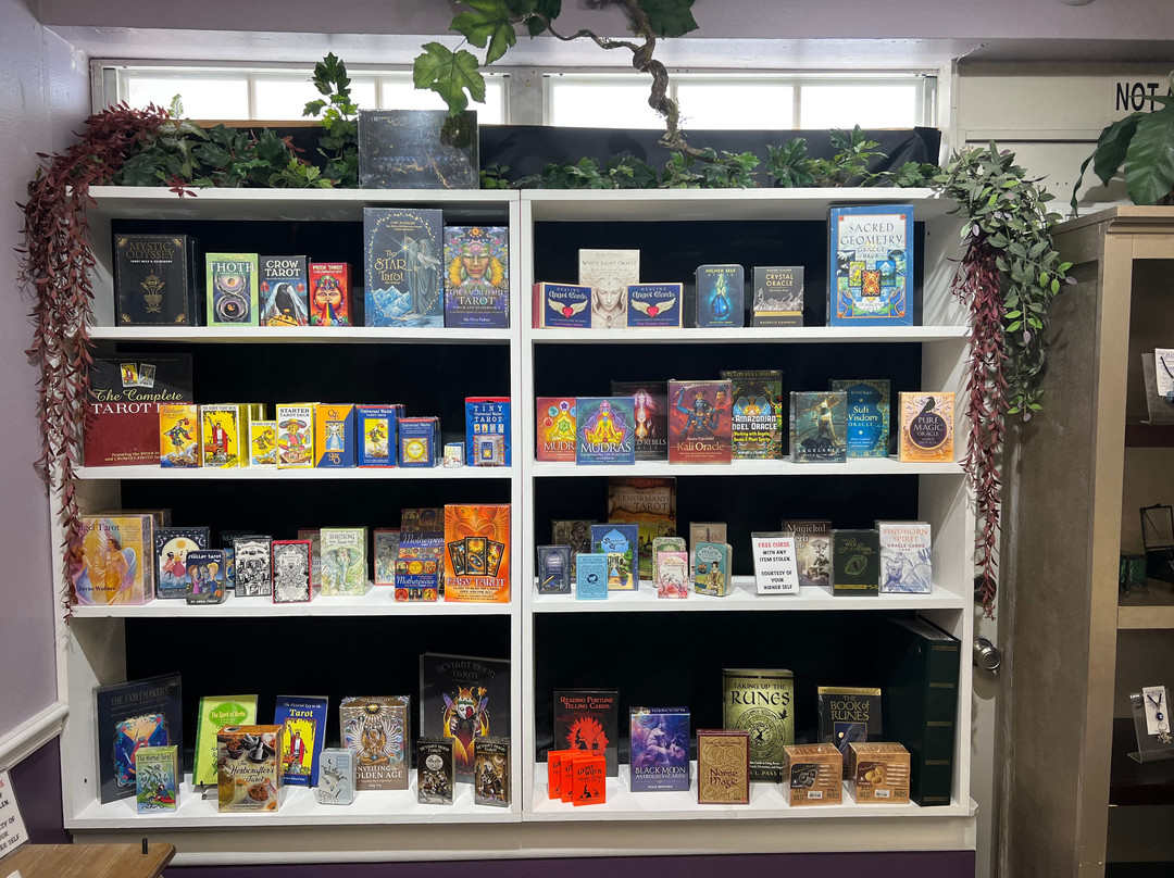 Enchanted Spirits-达尼丁必去景点