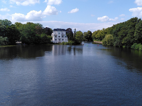 Happy Bikes - Hamburg-汉堡必去景点