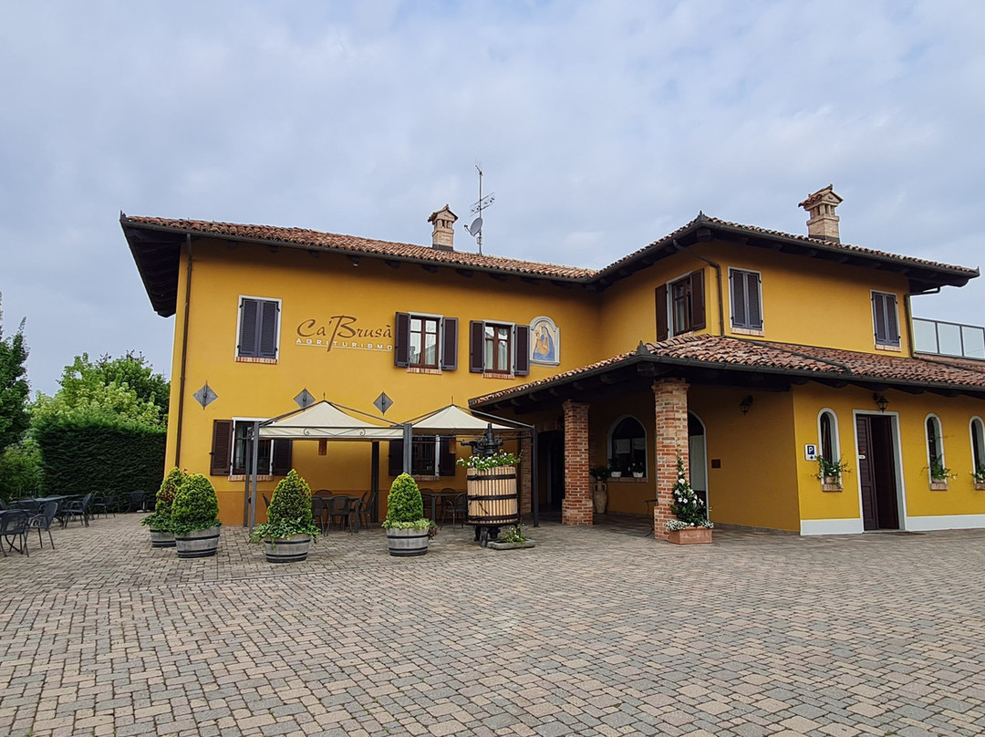 Agriturismo Ca' Brusa主图