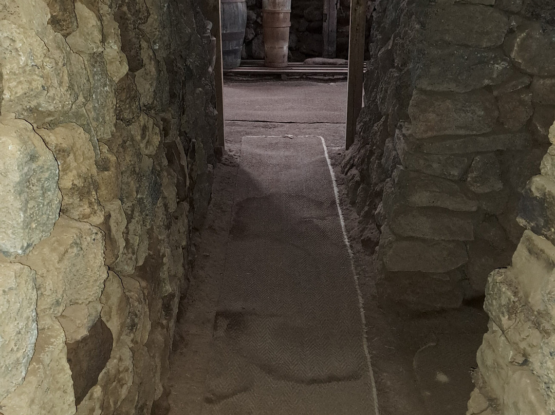 Grenjaðarstaður - the Old Turfhouse-胡萨维克必去景点