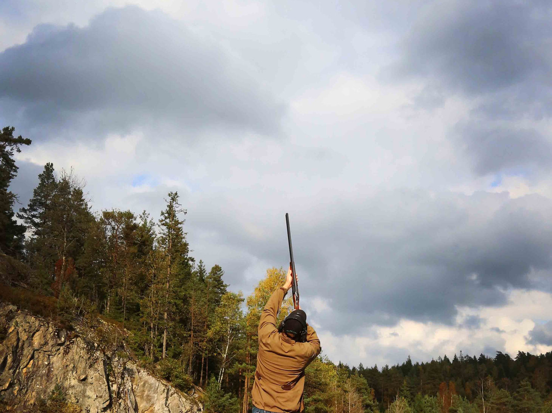 Ulkeröd Wingshooting Club-Hedekas必去景点