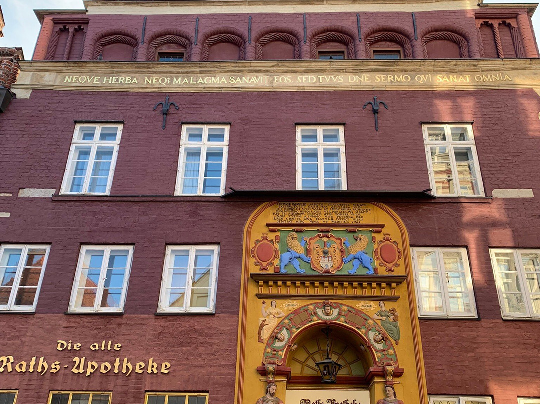 Zum Roten Tore主图