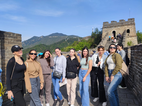 Beijing Tour Guide-北京市必去景点