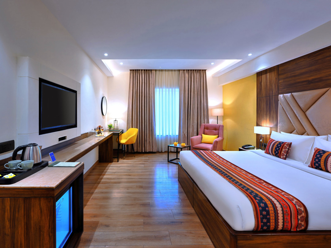 Golden Tulip Agra主图