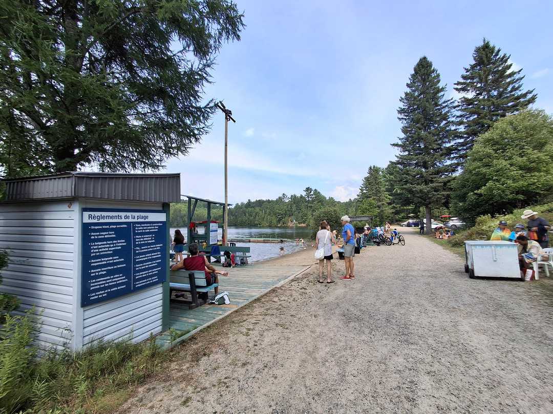 Havre Familial - Centre plein air-Sainte-Beatrix必去景点