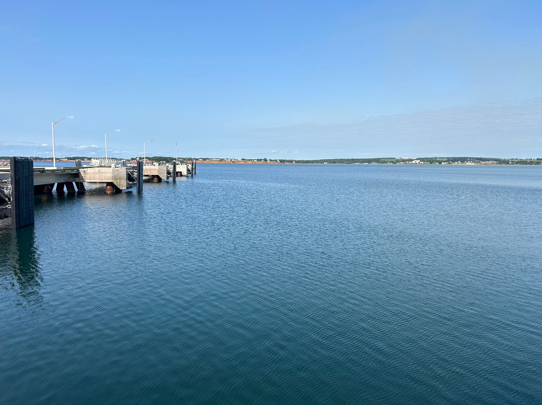 Souris Lighthouse-Souris必去景点