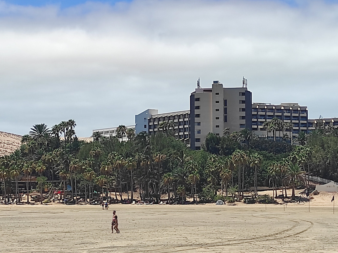 Playa De La Barca景点图片