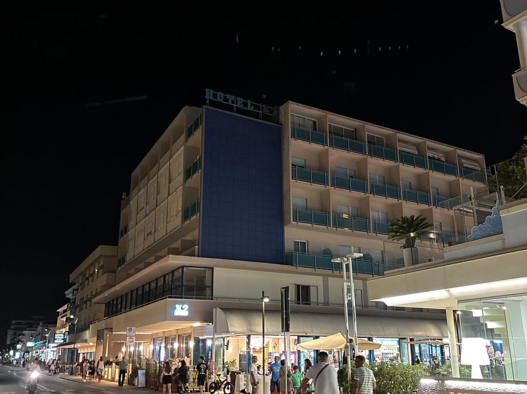 Hotel K2主图
