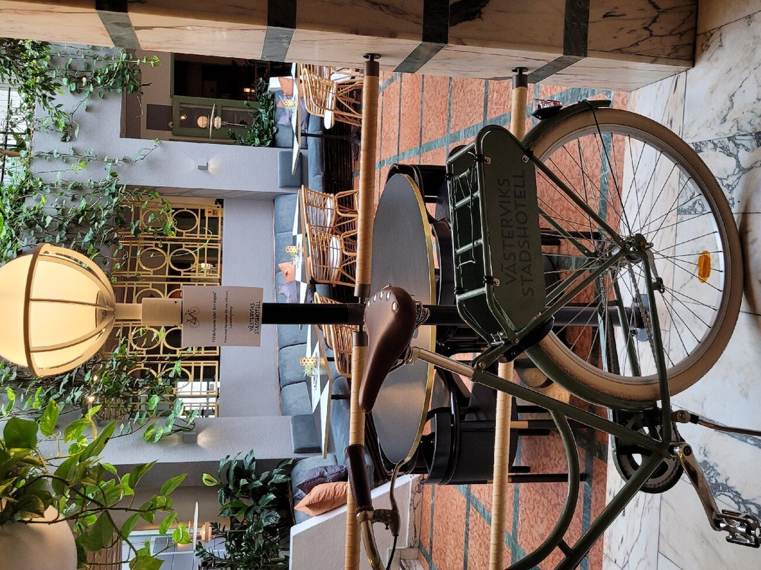 Best Western Plus Vasterviks Stadshotell主图