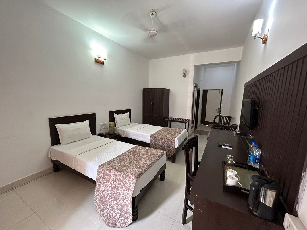 MPT Temple View, Omkareshwar主图