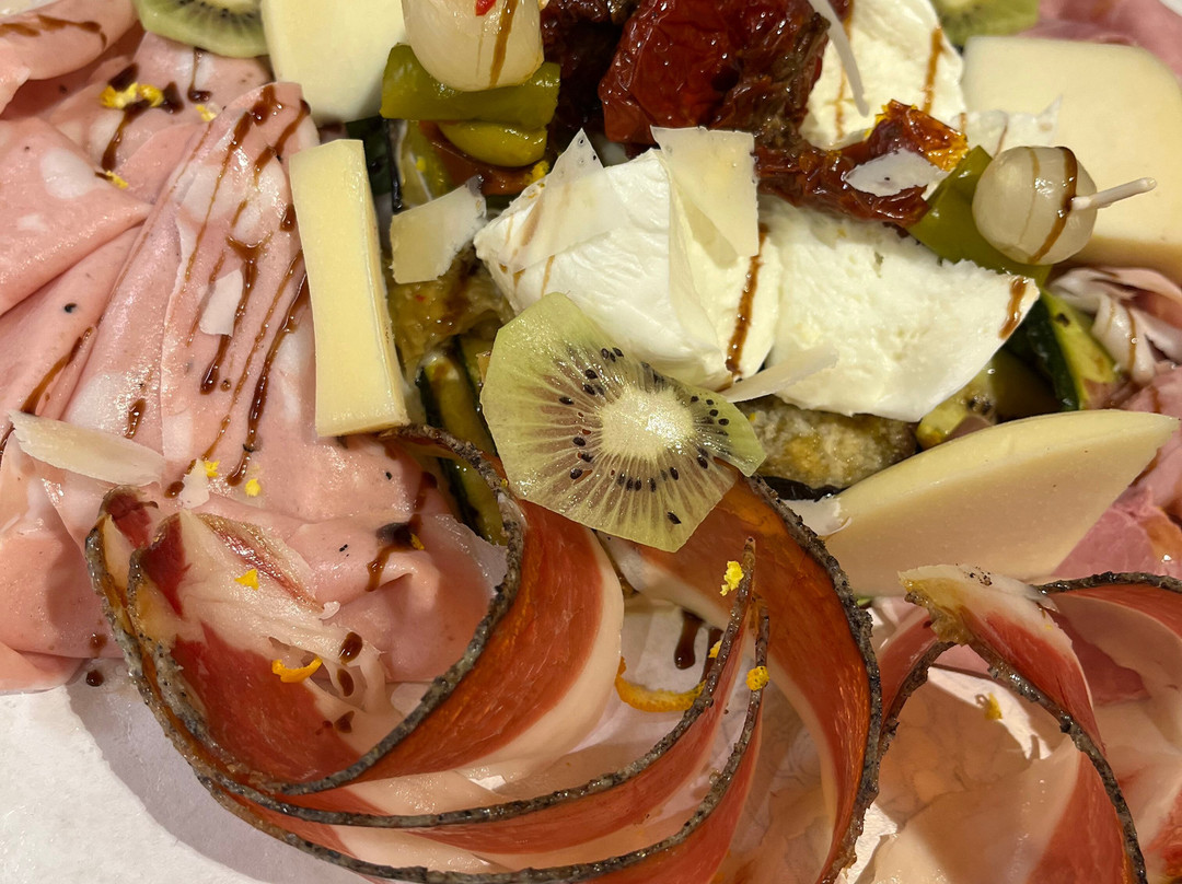 Bistrot Il Gatto Insaccato