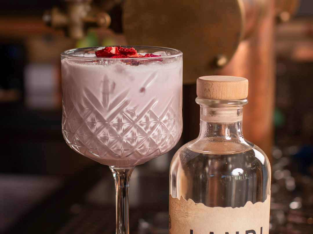 Khb Brugghús Brewery & Distillery-Borgarfjordur Eystri必去景点