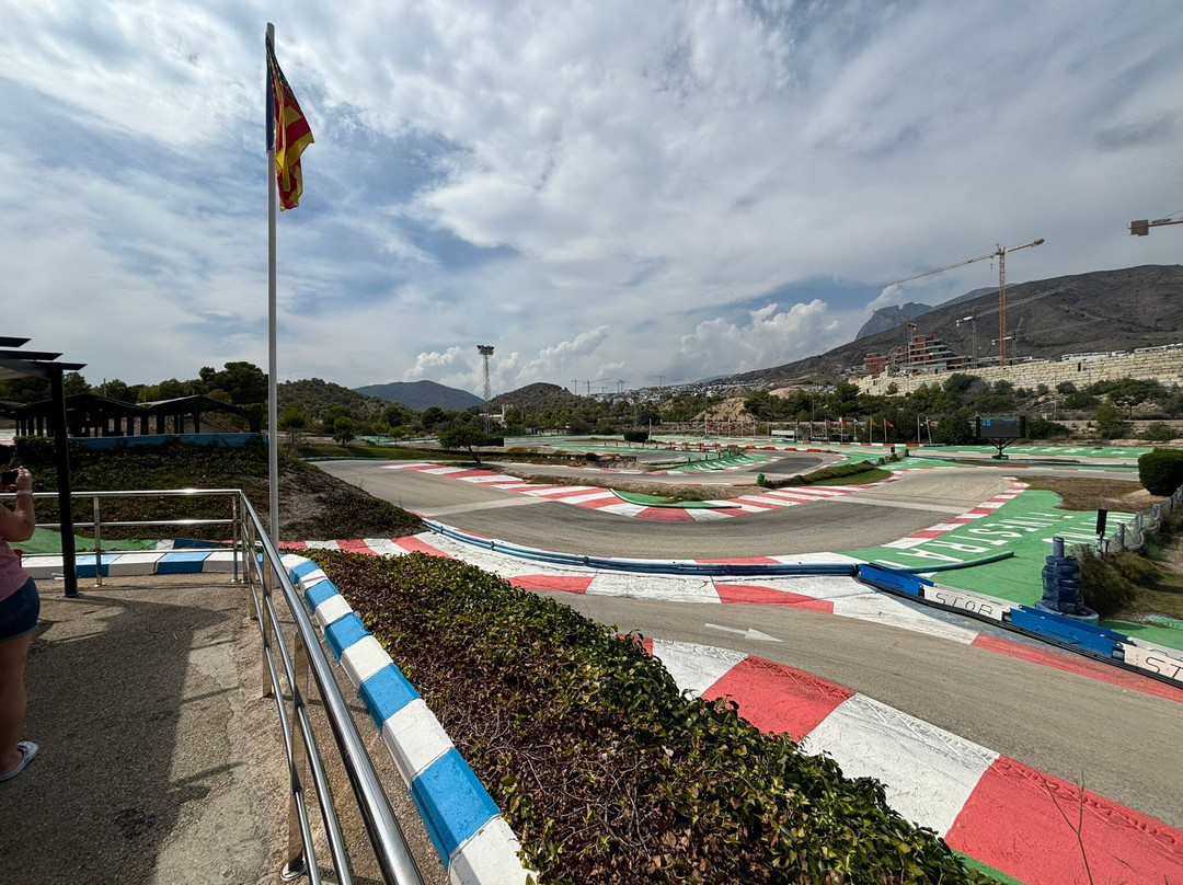 Karting Finestrat景点图片