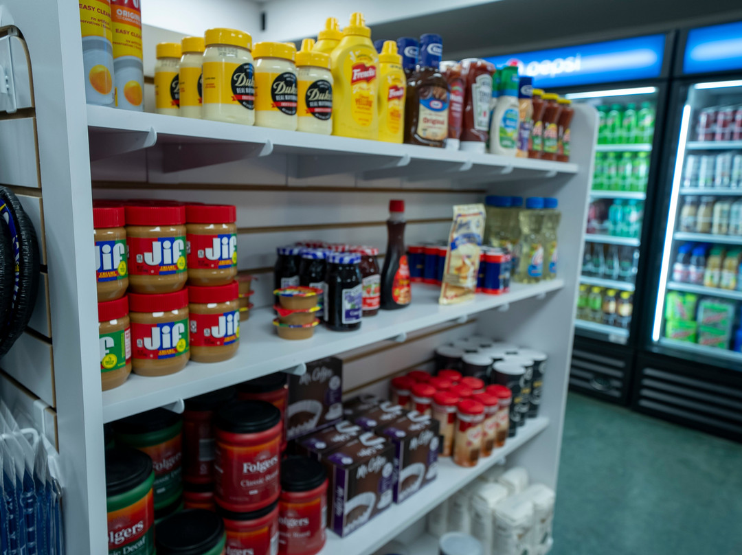 Fontana Village General Store-Fontana Dam必去景点