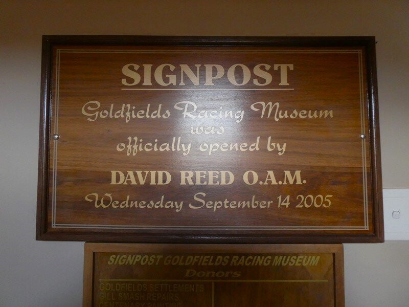 Kalgoorlie Boulder Thoroughbred Race Course-卡尔古利必去景点