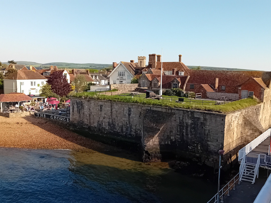 Wightlink Isle of Wight Ferries景点图片