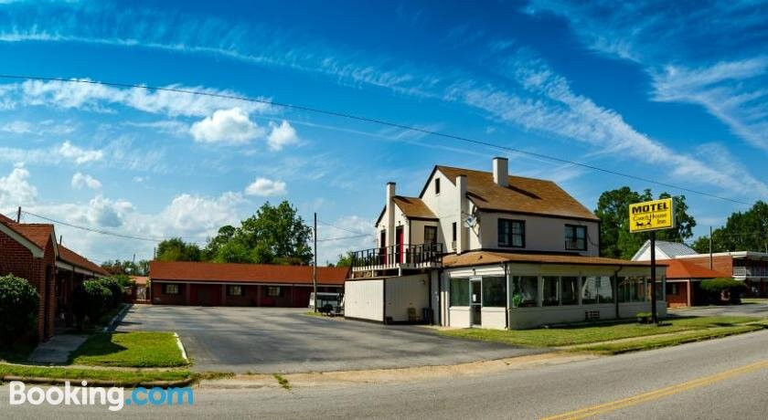 Coach House Inn主图