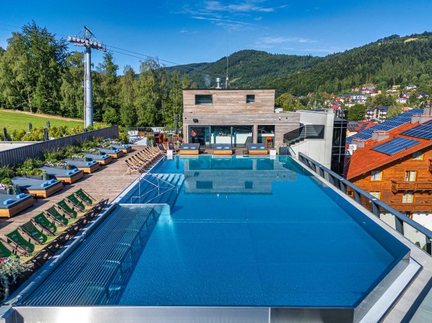 梅塔葡萄树SPA度假酒店-泳池