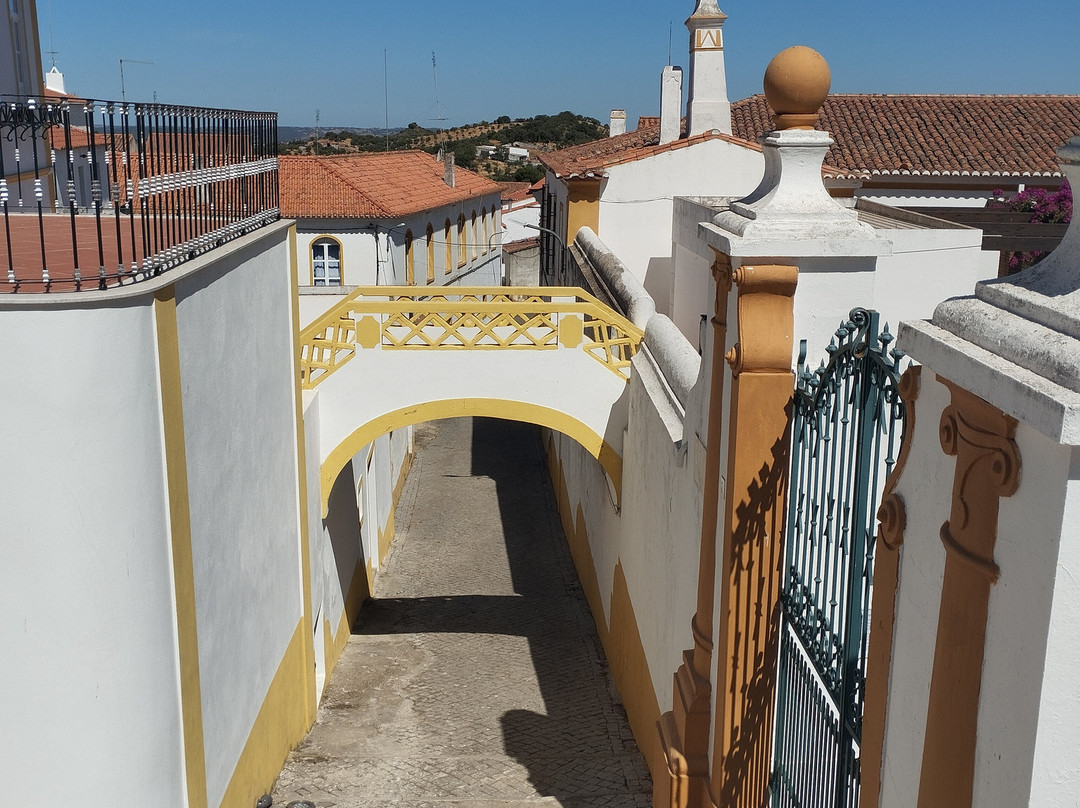 Museu Municipal de Arqueologia e Etnografia de Barrancos景点图片