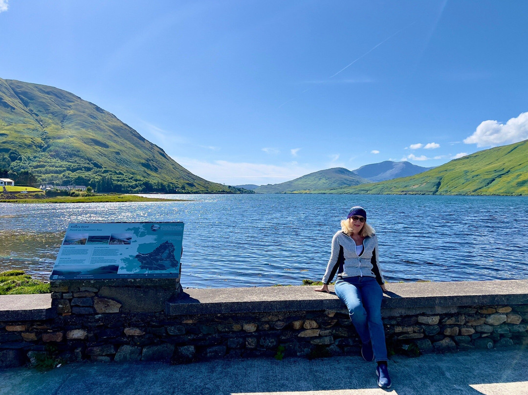 Killary Fjord景点图片