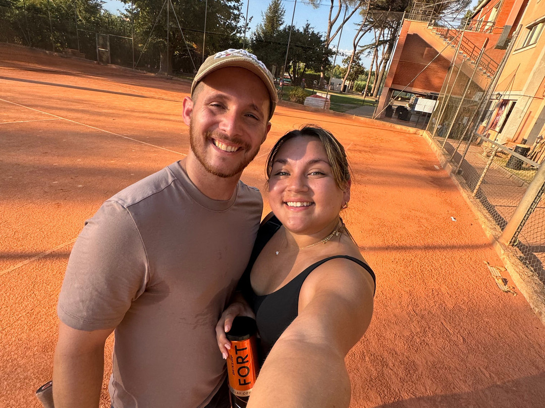 Ponte Milvio Tennis e Padel-罗马必去景点