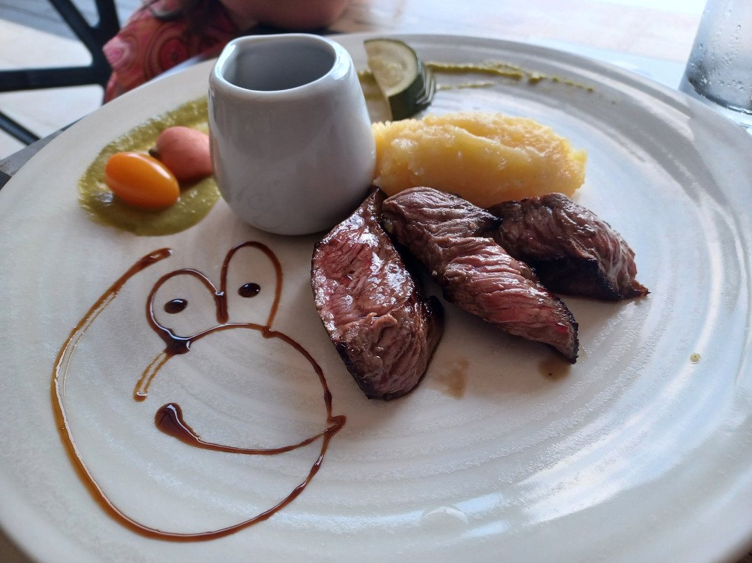 Hôtel La Belle Poule主图