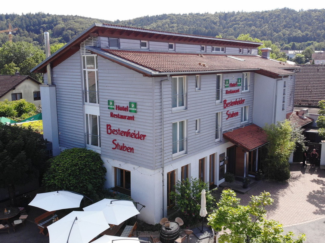 沃特海姆酒店住宿-Hotel Bestenheider Stuben