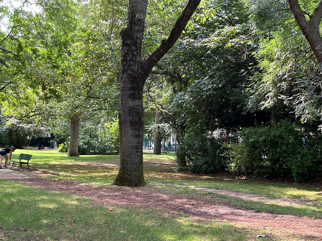 Parc de Choisy景点图片