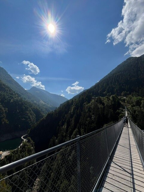 Ponte Nel Cielo景点图片