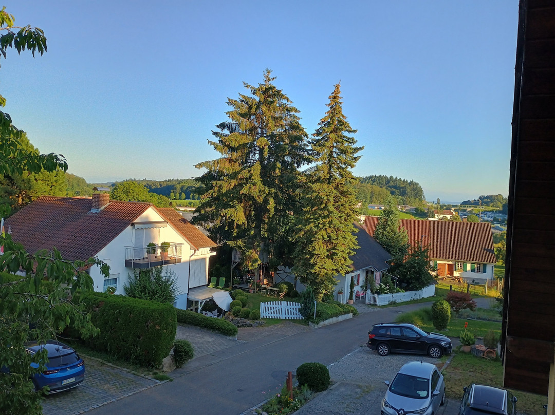 Owingen酒店住宿-Wohlfühlhotel Sonnengarten