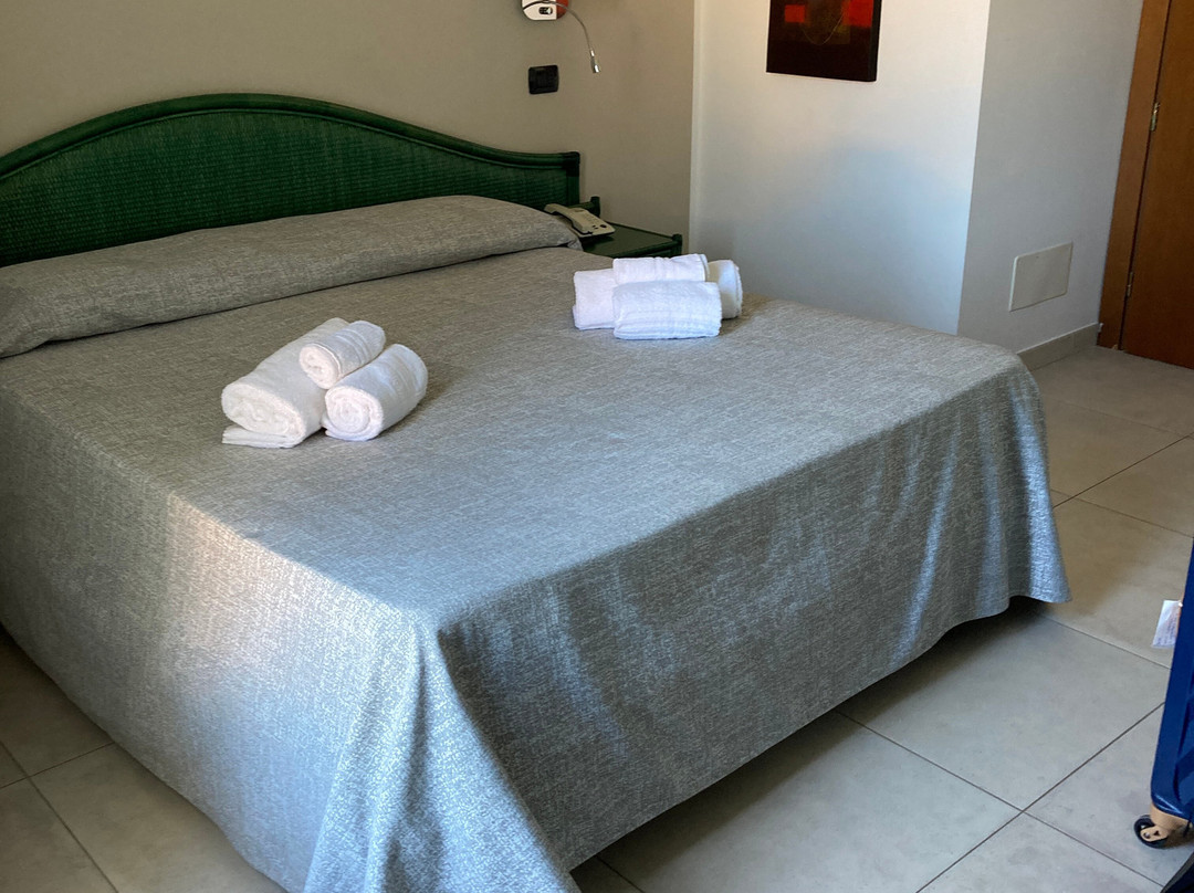 Hotel Baia Del Capitano主图