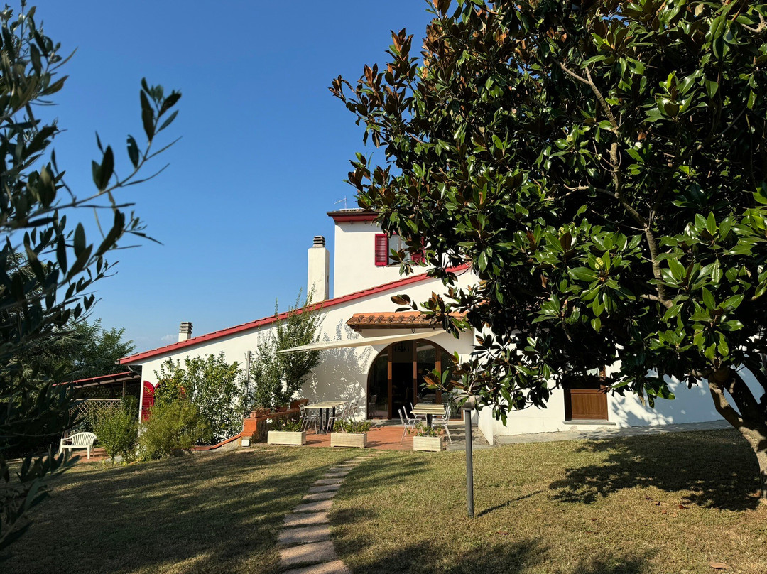 Villa Nerone B&B主图