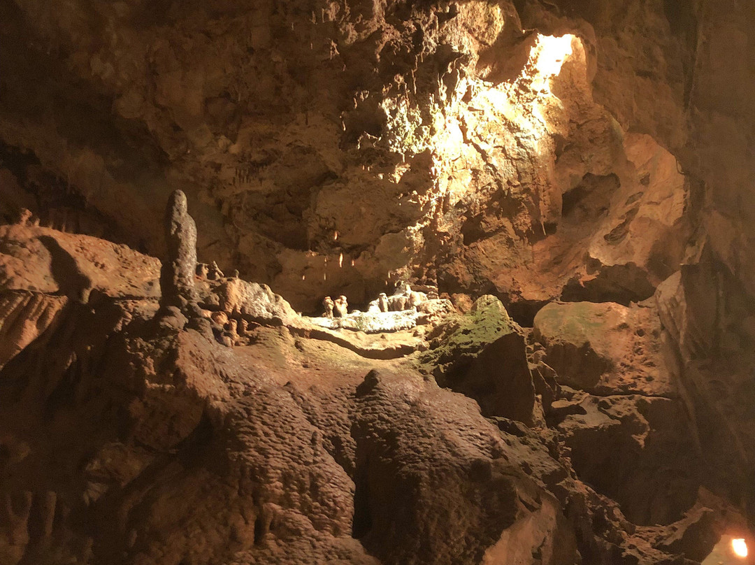 Dixie Caverns景点图片