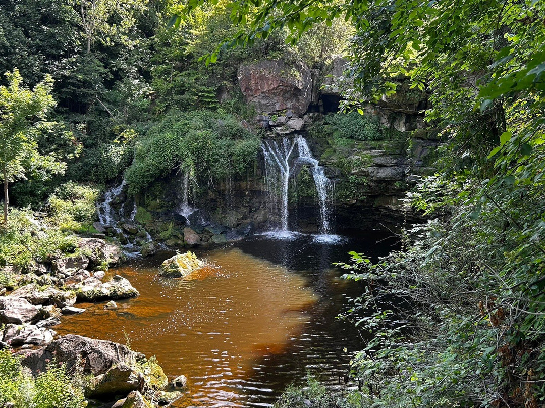 Akron Falls Park-Akron必去景点