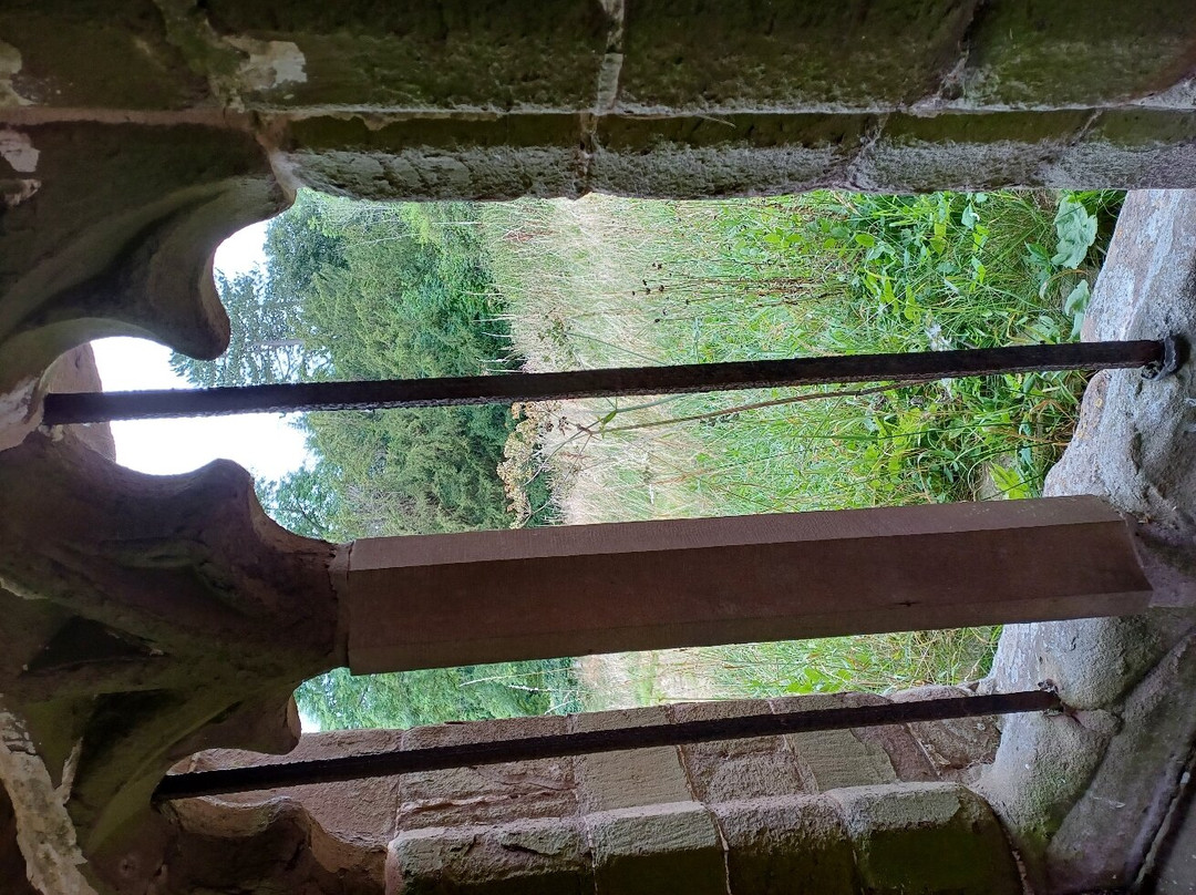 Richards Castle-拉德洛必去景点