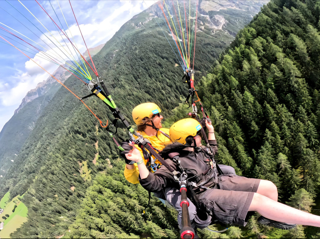 Flugschule Parafly Stubaital景点图片